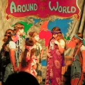 Around the World 15.5