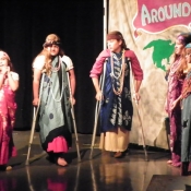 Around the World 15
