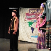 Around the World 21.6