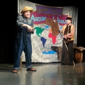 Around the World 31.6