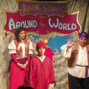 Around the World 4