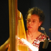 Deborah Fleisher, Harpist