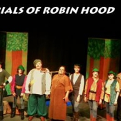 Entire Robin Hood cast